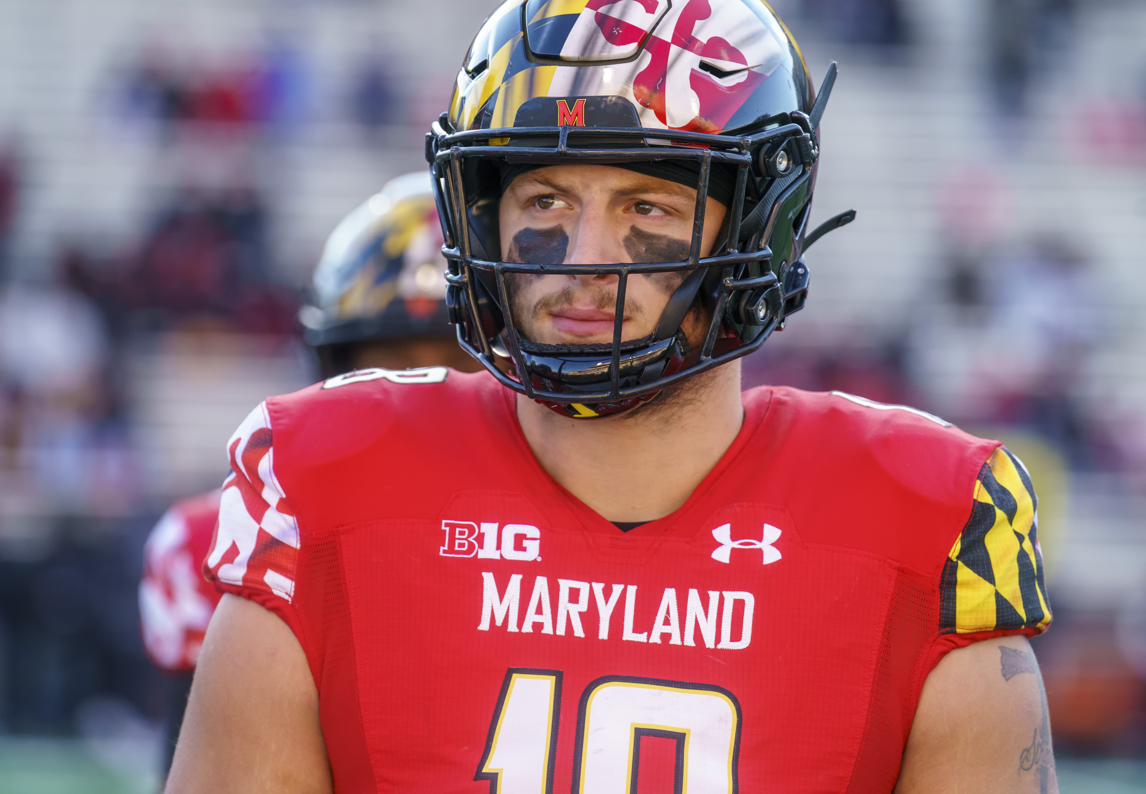 COLLEGE FOOTBALL: NOV 19 Ohio State at Maryland