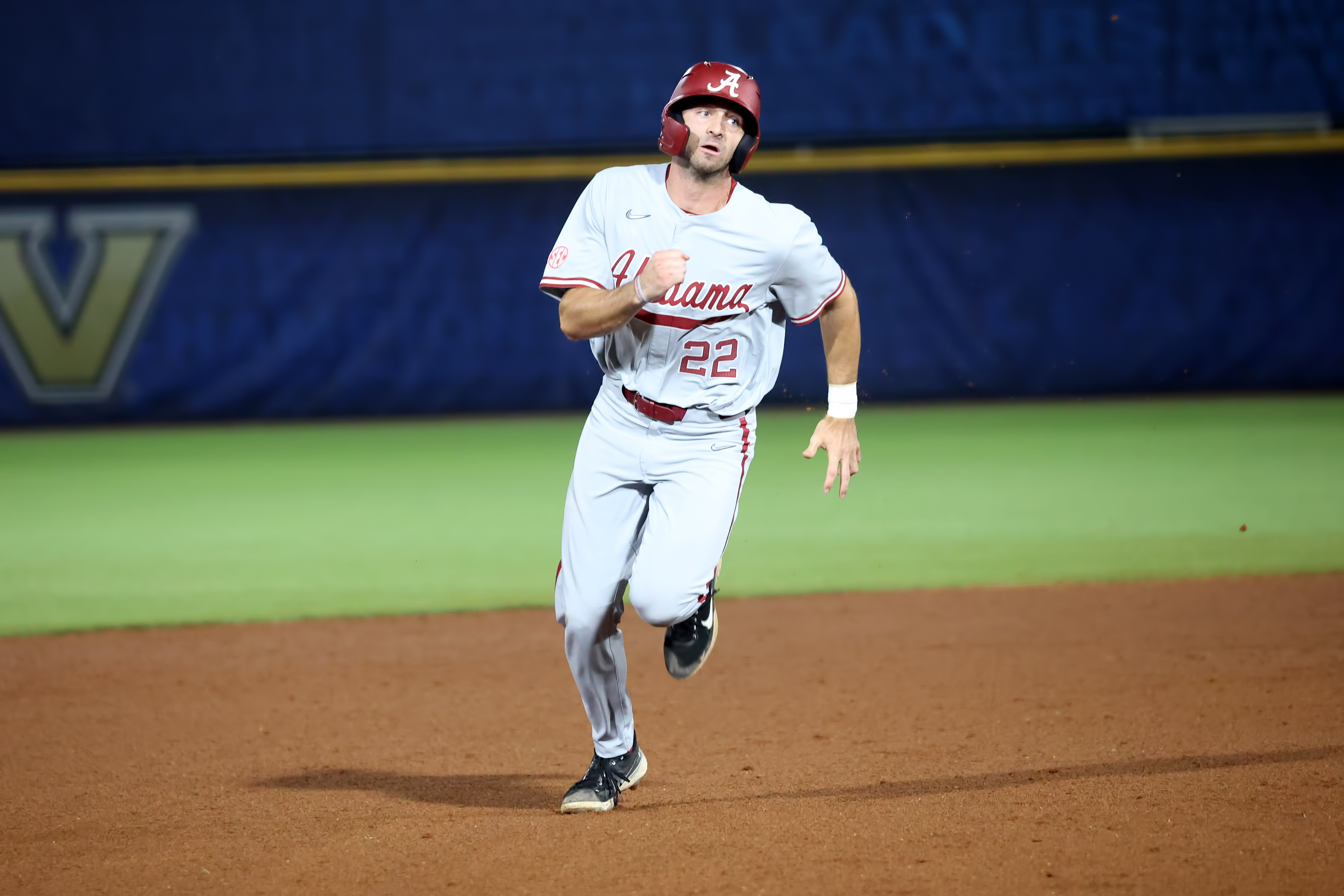 COLLEGE BASEBALL: MAY 24 SEC Baseball Tournament - Florida vs Alabama