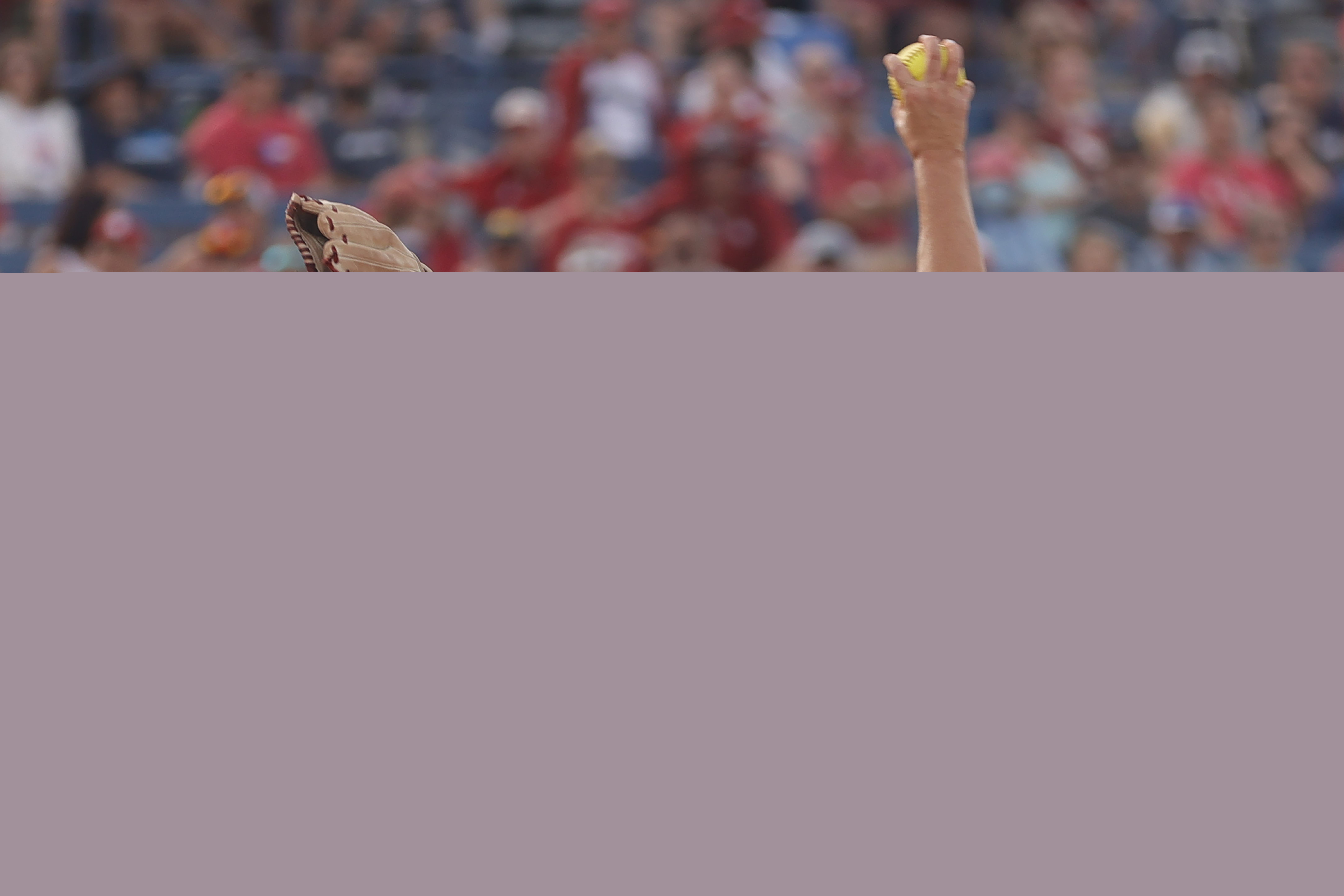 NCAA Division 1 Women’s College World Series - Game 14 - Florida State v Alabama