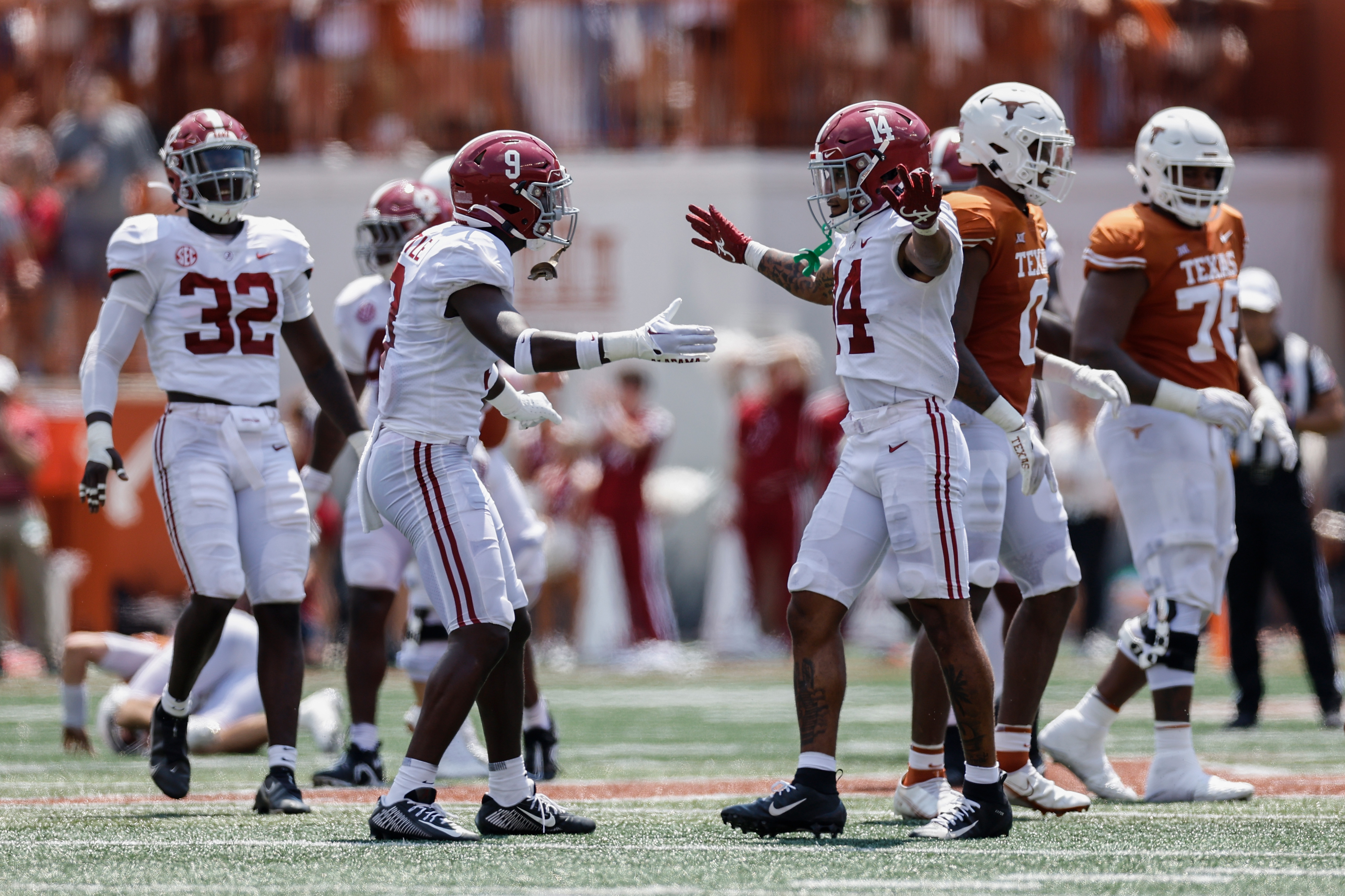 Alabama v Texas