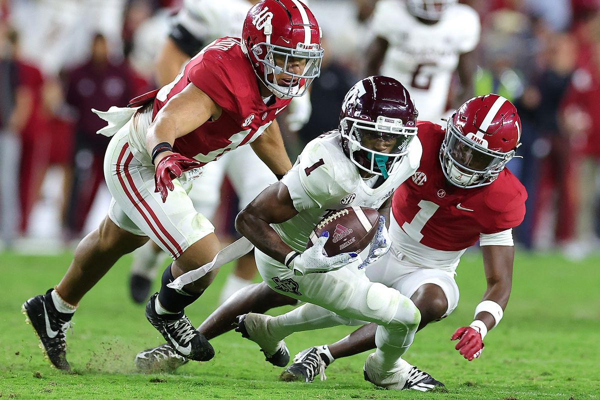 Texas A&M v Alabama