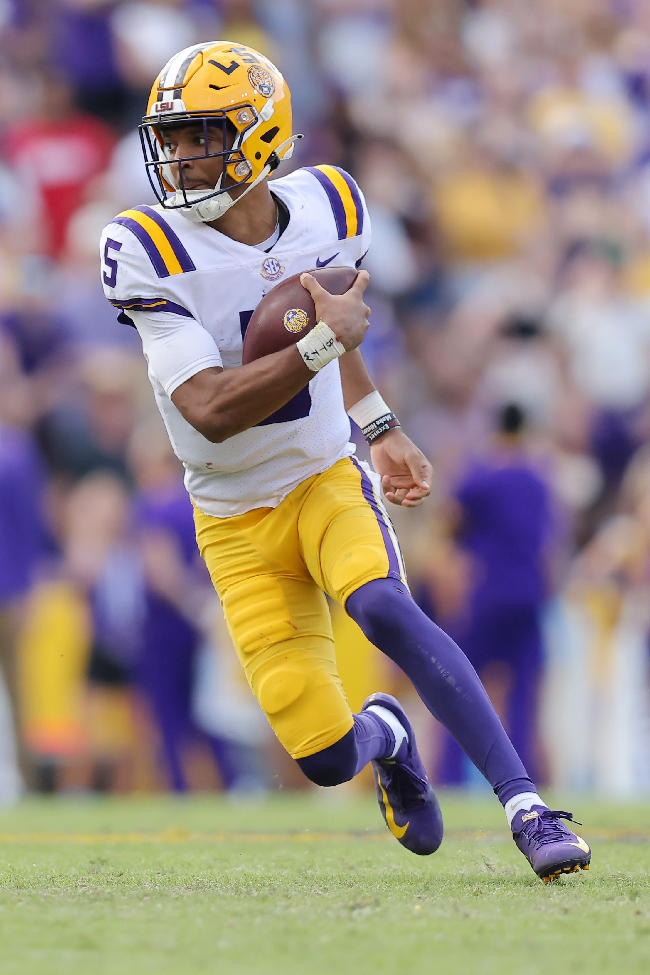 Ole Miss v LSU