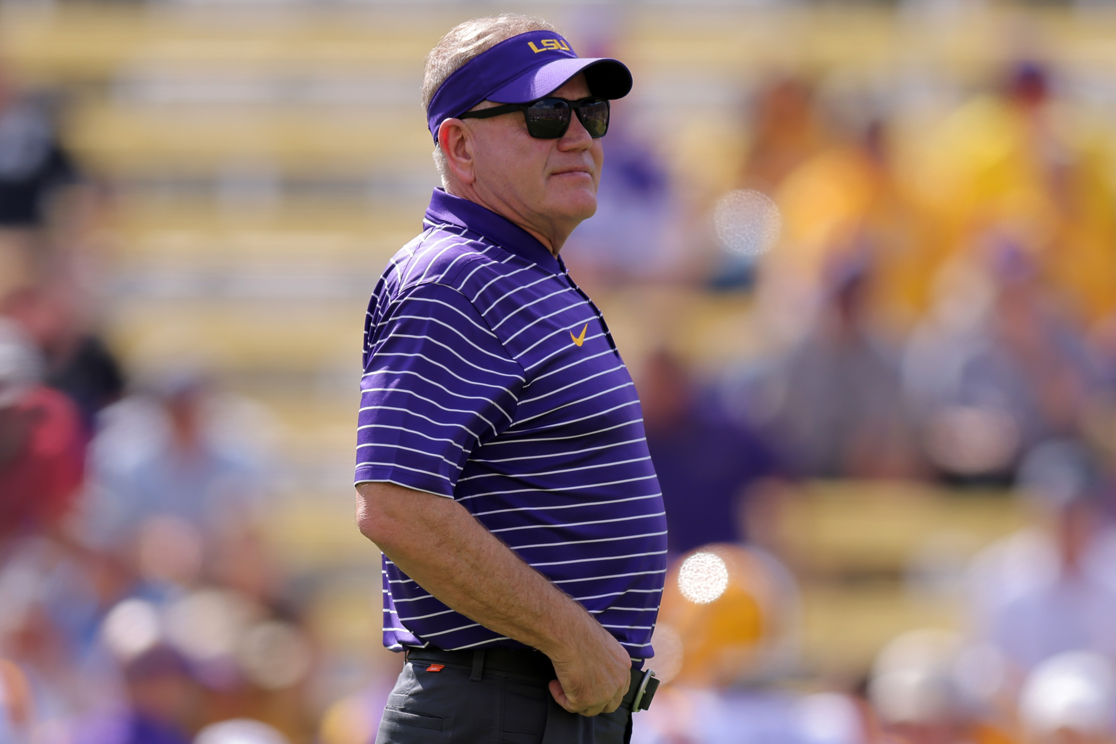 Ole Miss v LSU