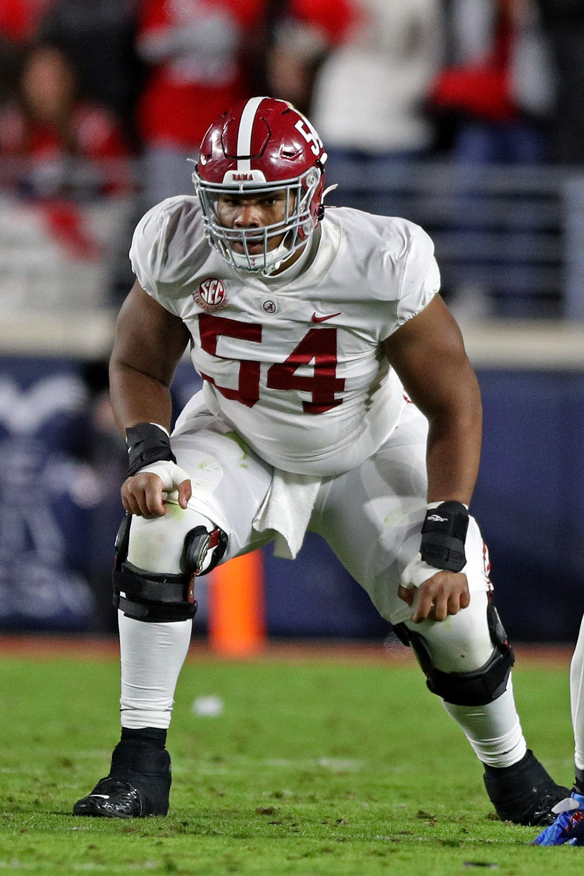 Alabama v Ole Miss