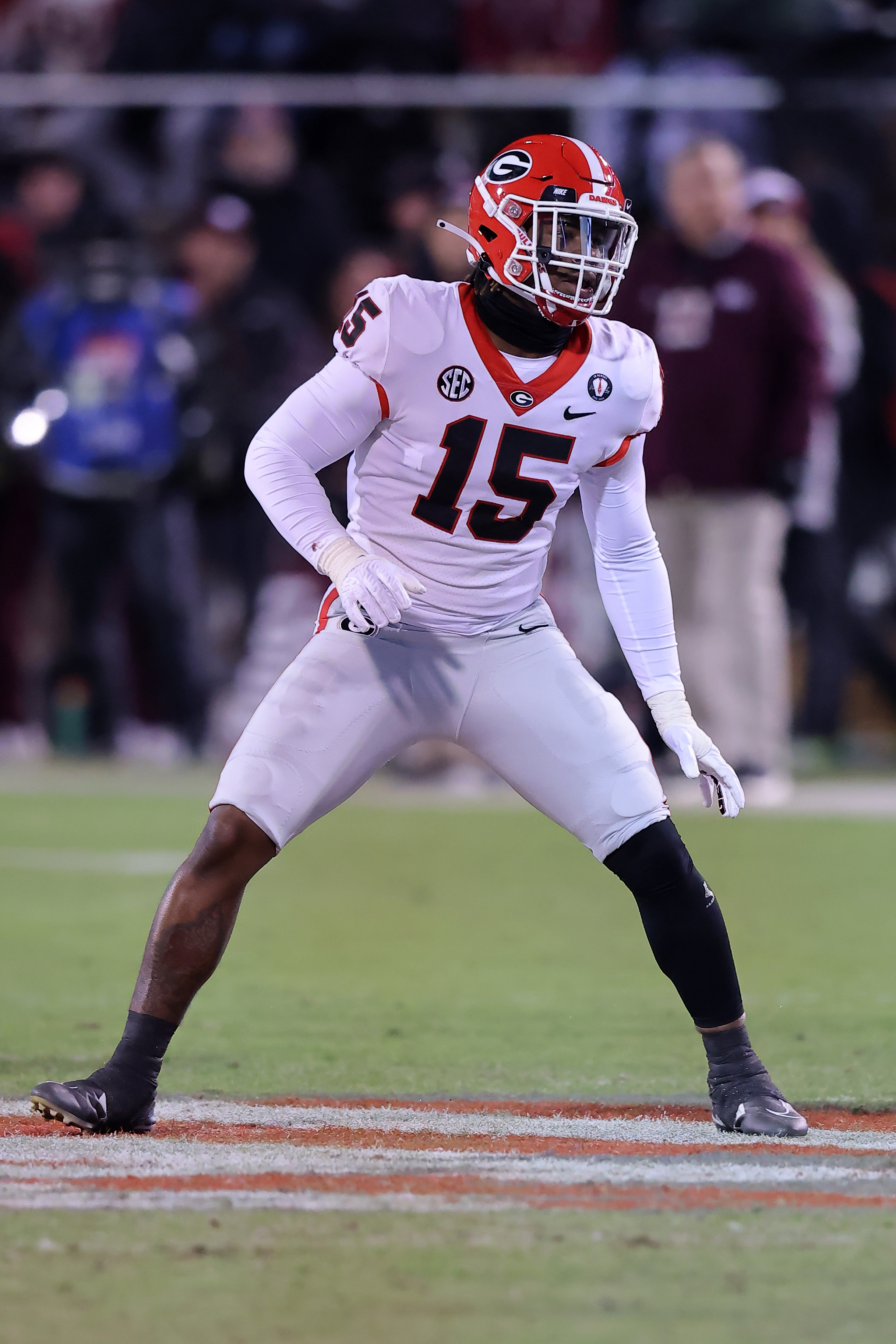 Georgia v Mississippi State