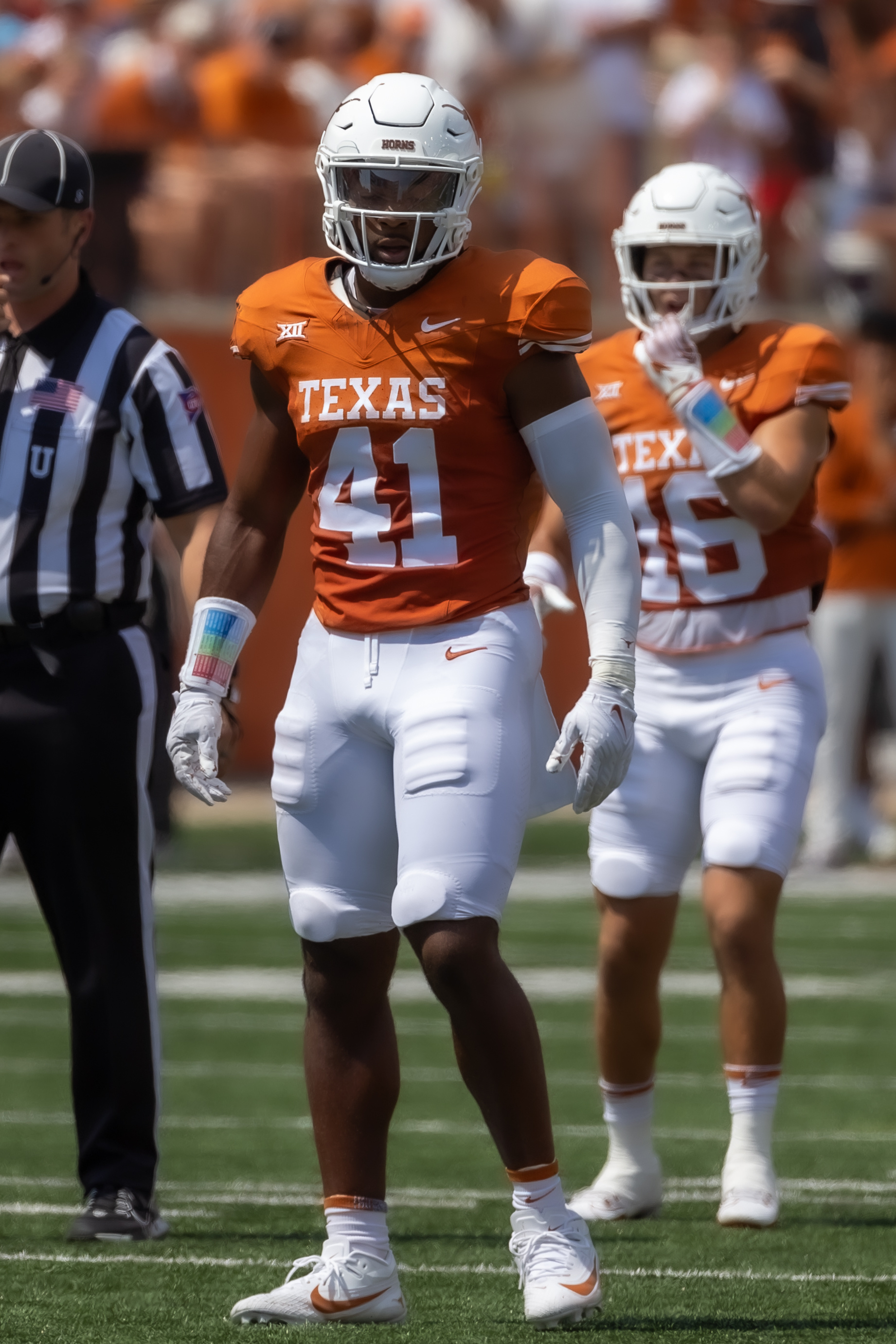 COLLEGE FOOTBALL: SEP 02 Rice at Texas