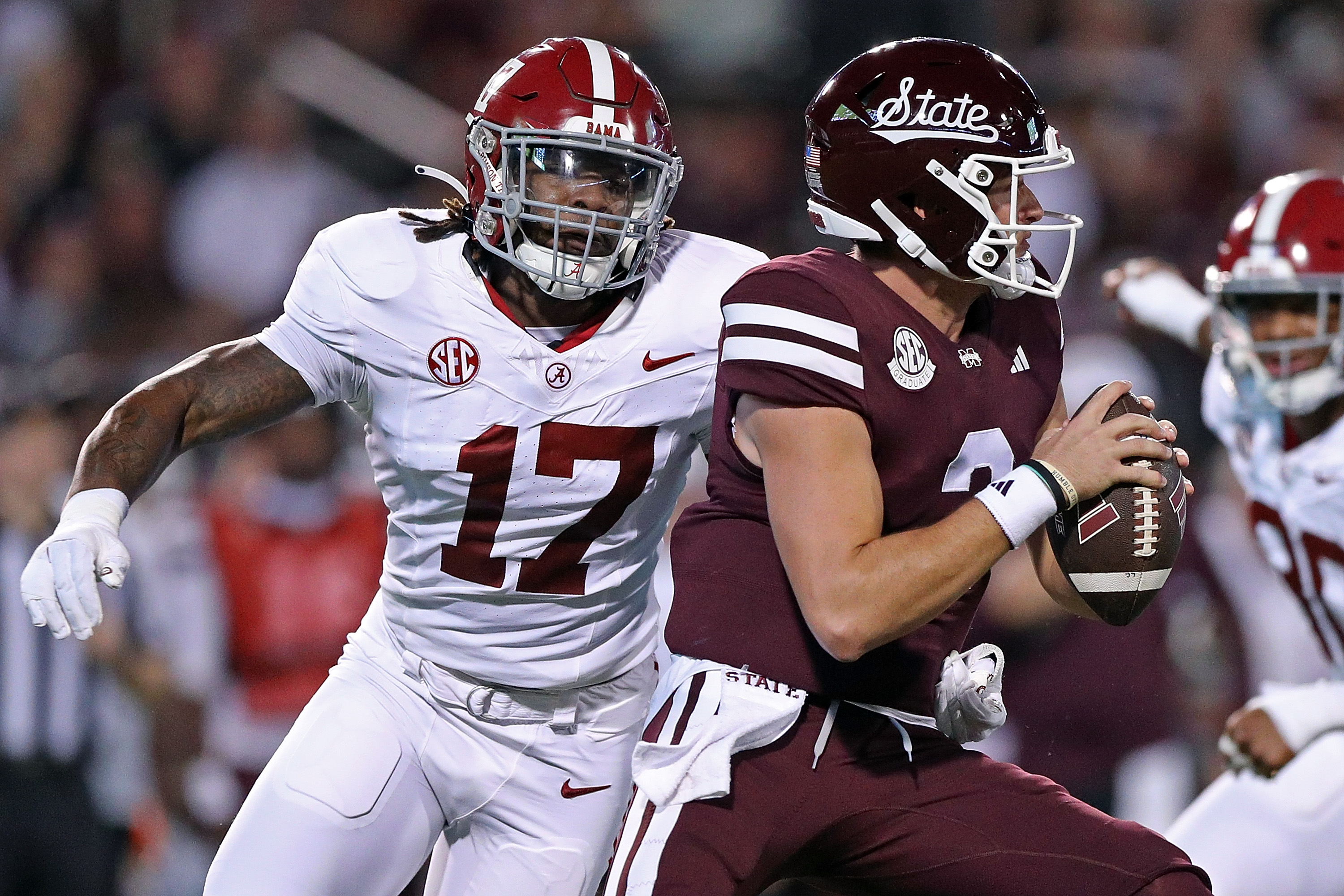 Alabama v Mississippi State