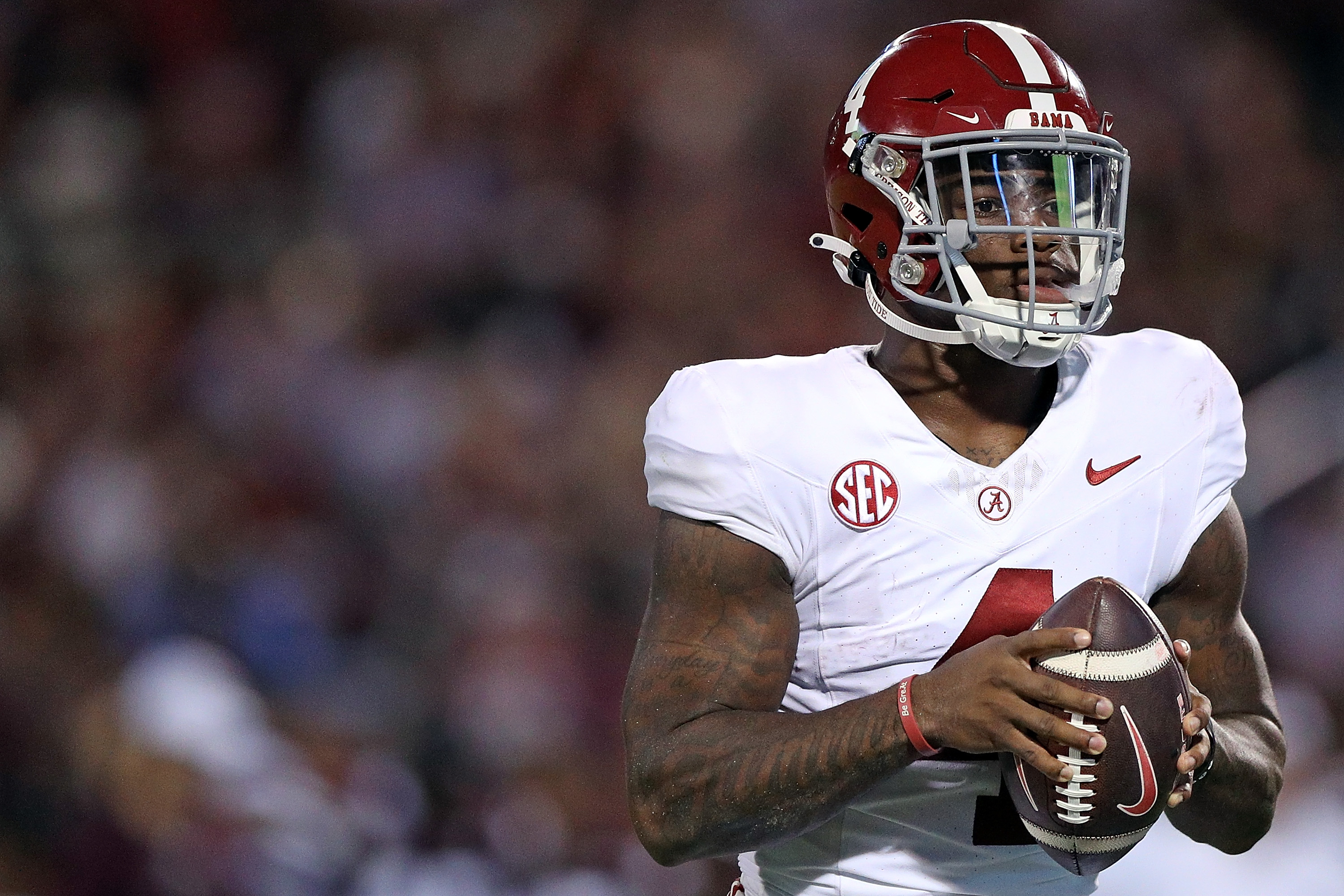 Alabama v Mississippi State