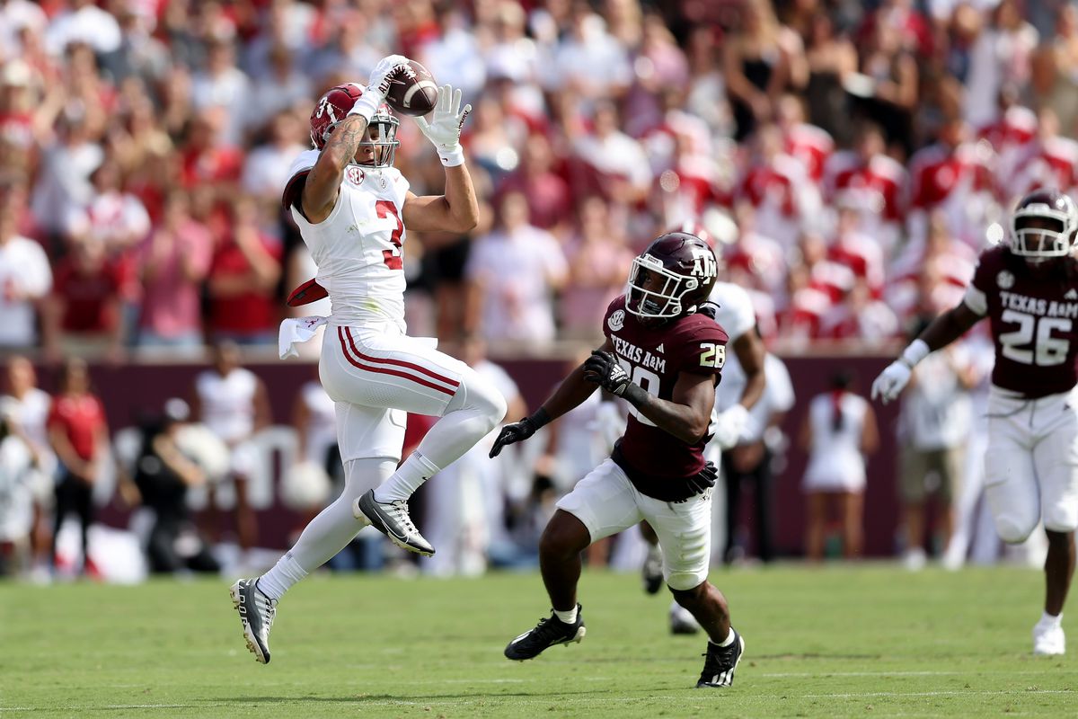 Alabama v Texas A&M