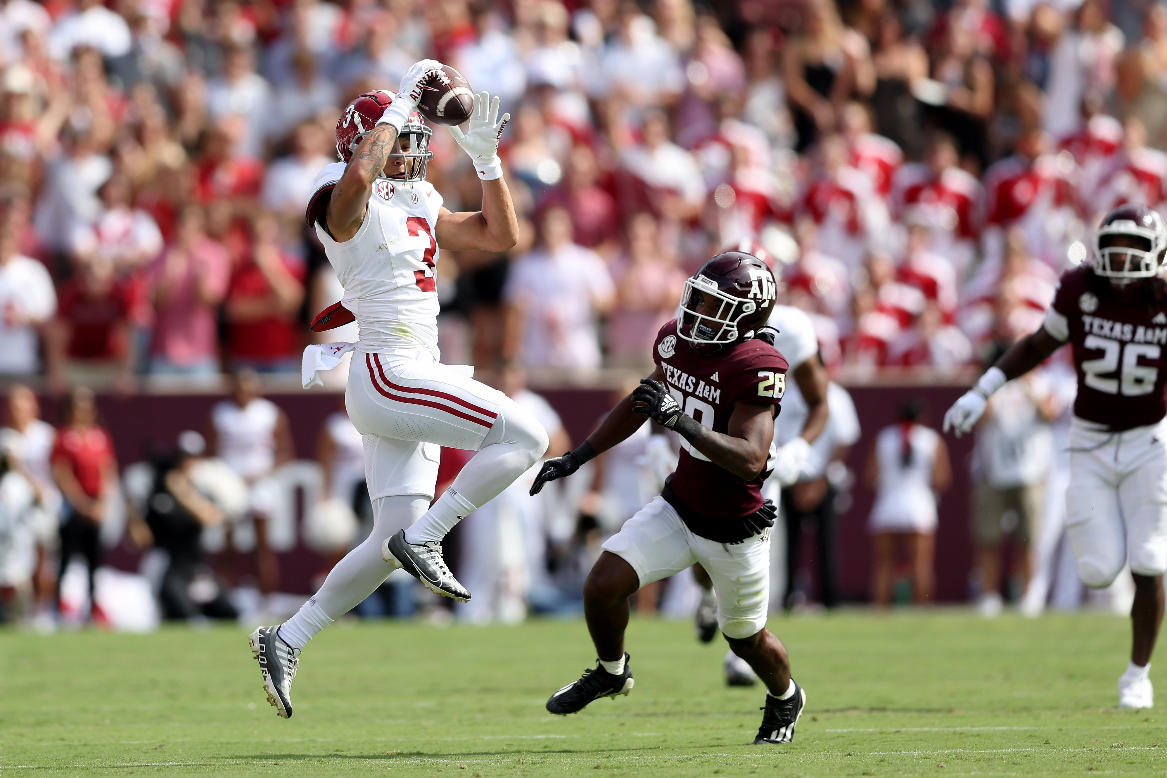 Alabama v Texas A&amp;M