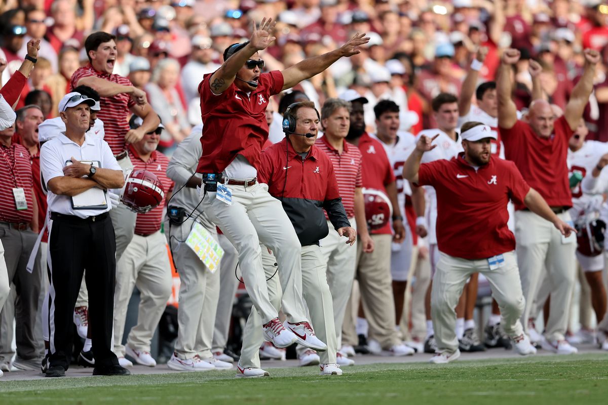 Alabama v Texas A&M