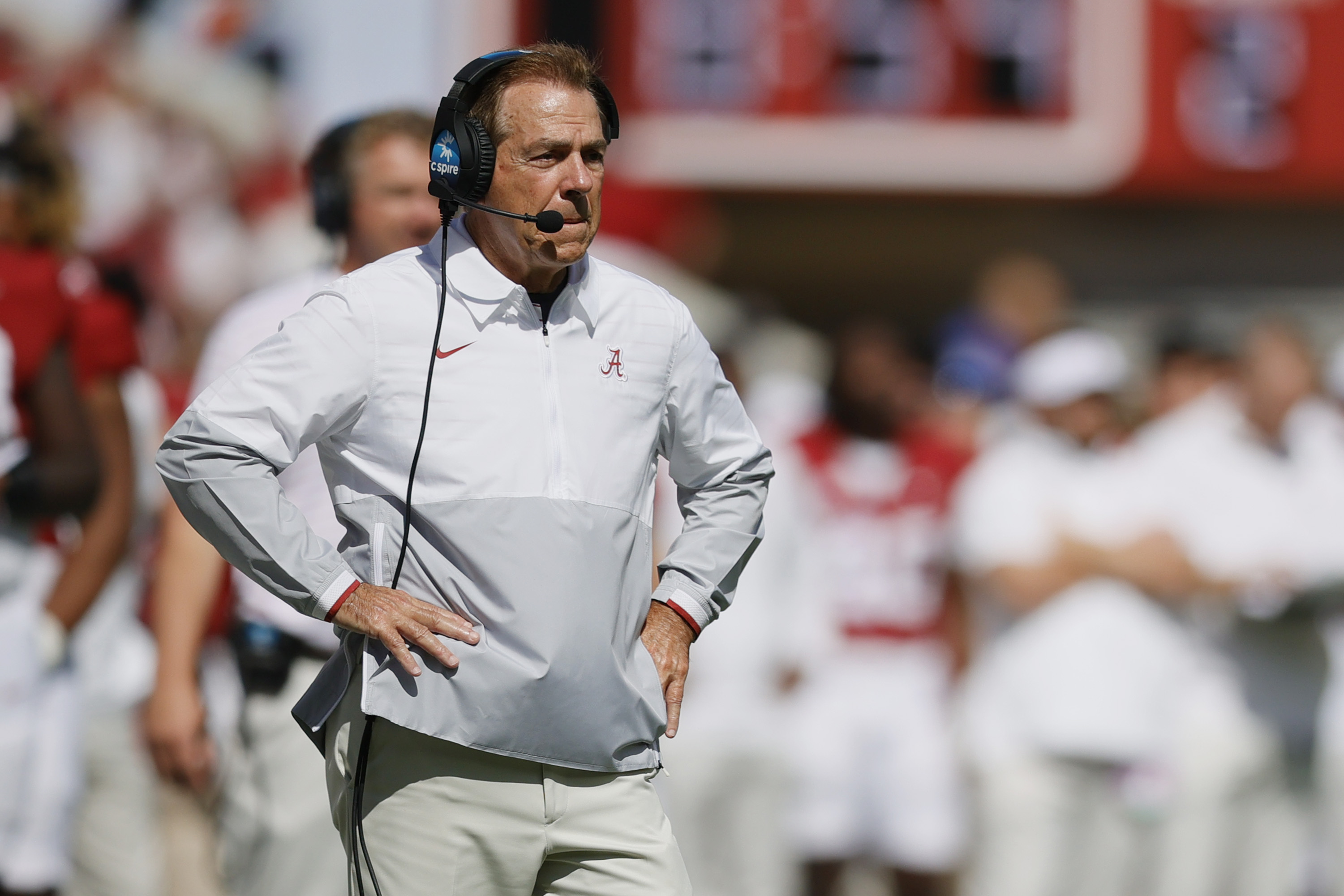 Arkansas v Alabama