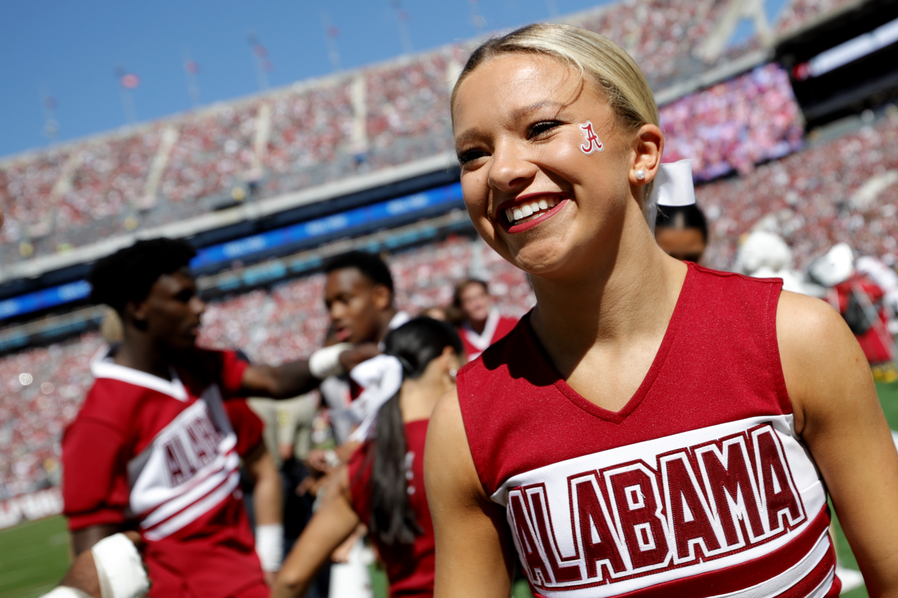 Arkansas v Alabama