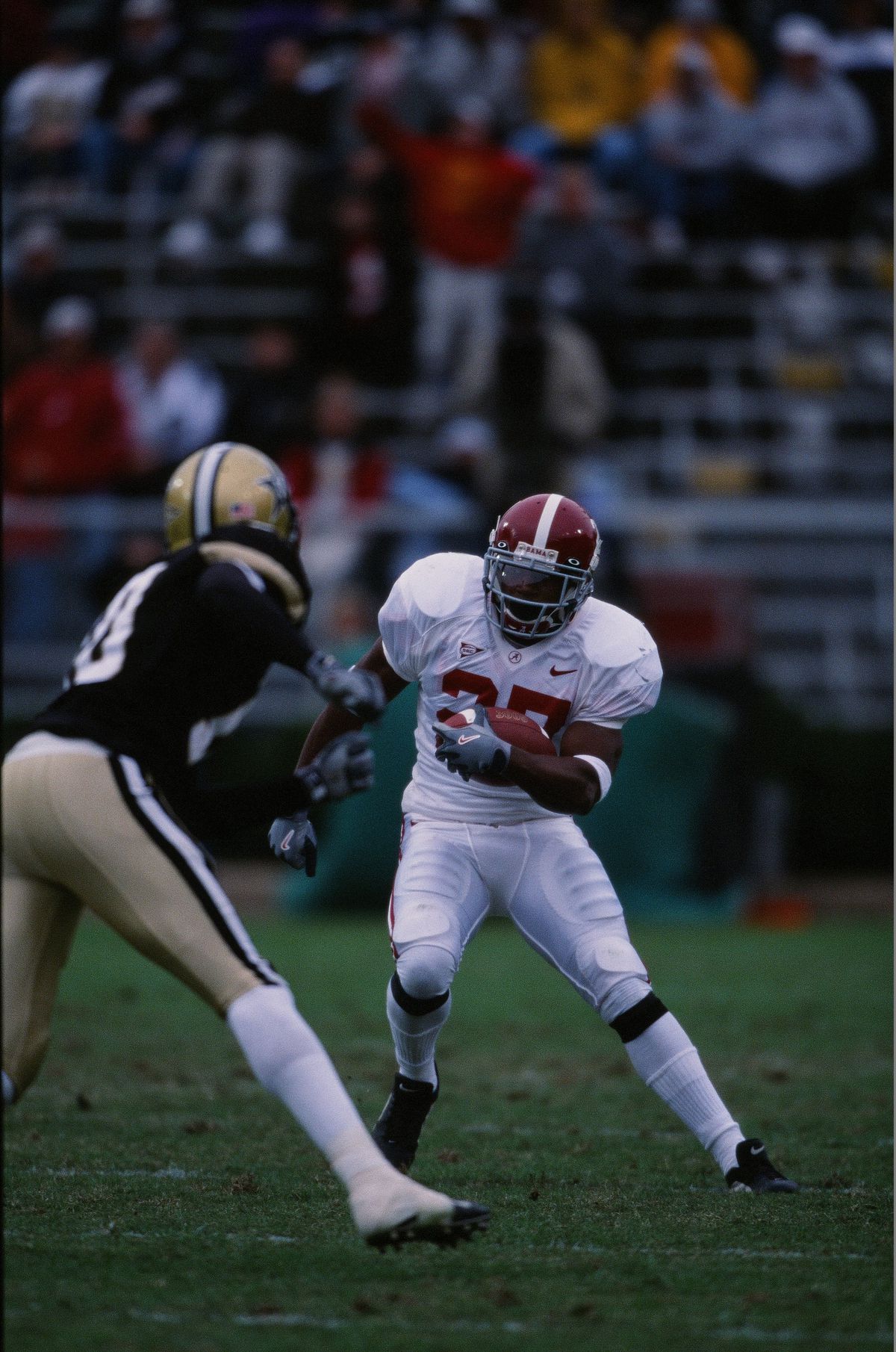 Alabama Crimson Tide vs. Vanderbilt Commodores