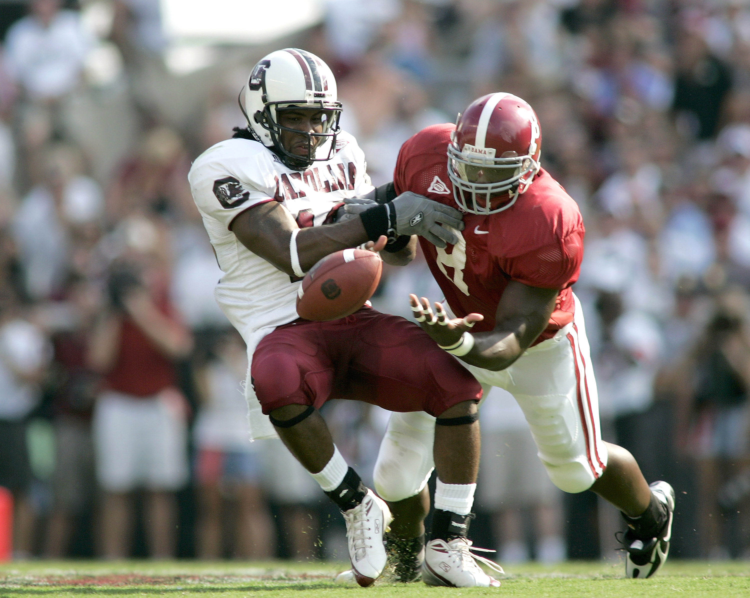 Alabama Crimson Tide v South Carolina Gamecocks