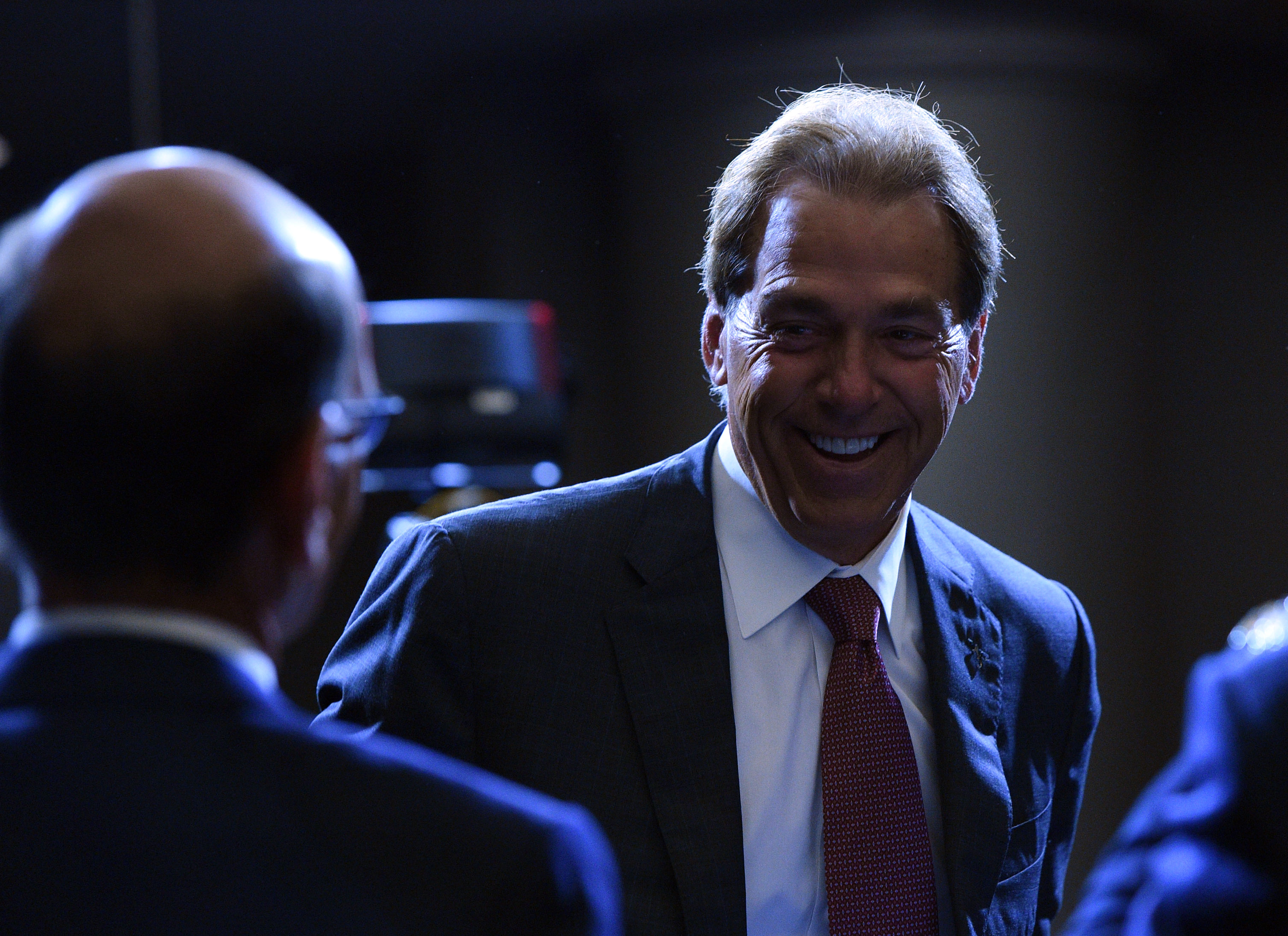 NCAA Football: SEC Media Days