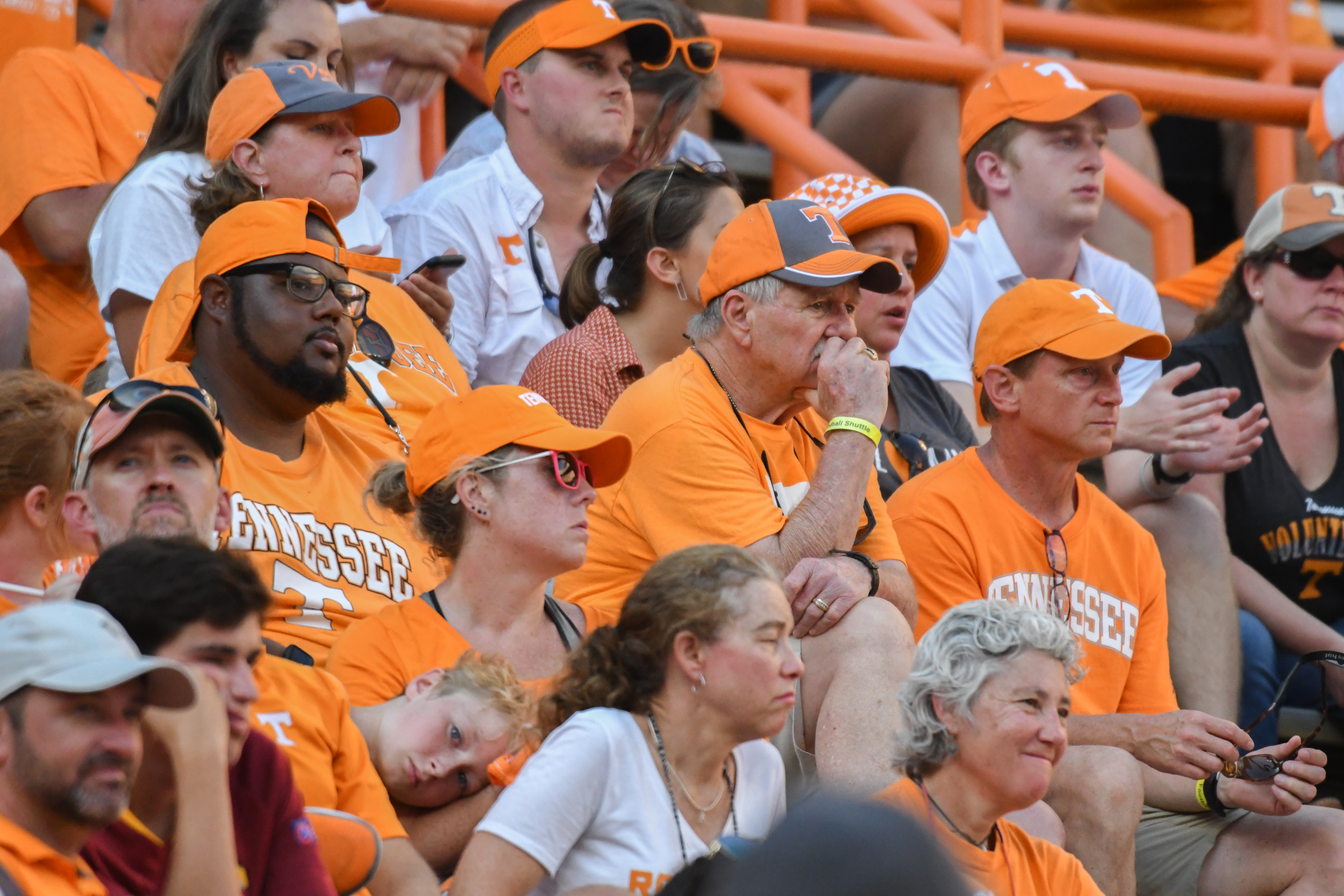 NCAA Football: Georgia State at Tennessee