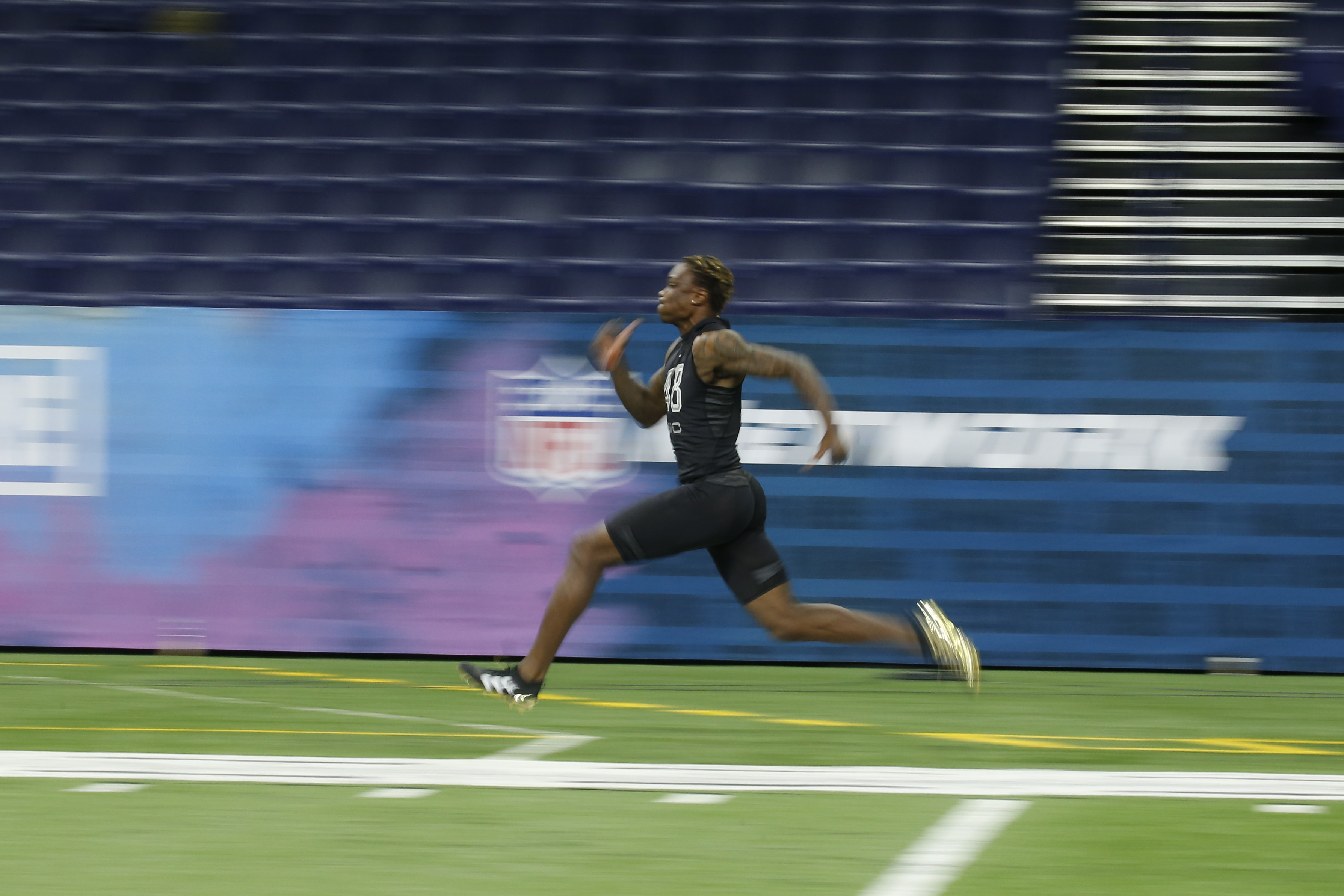 NFL: Combine