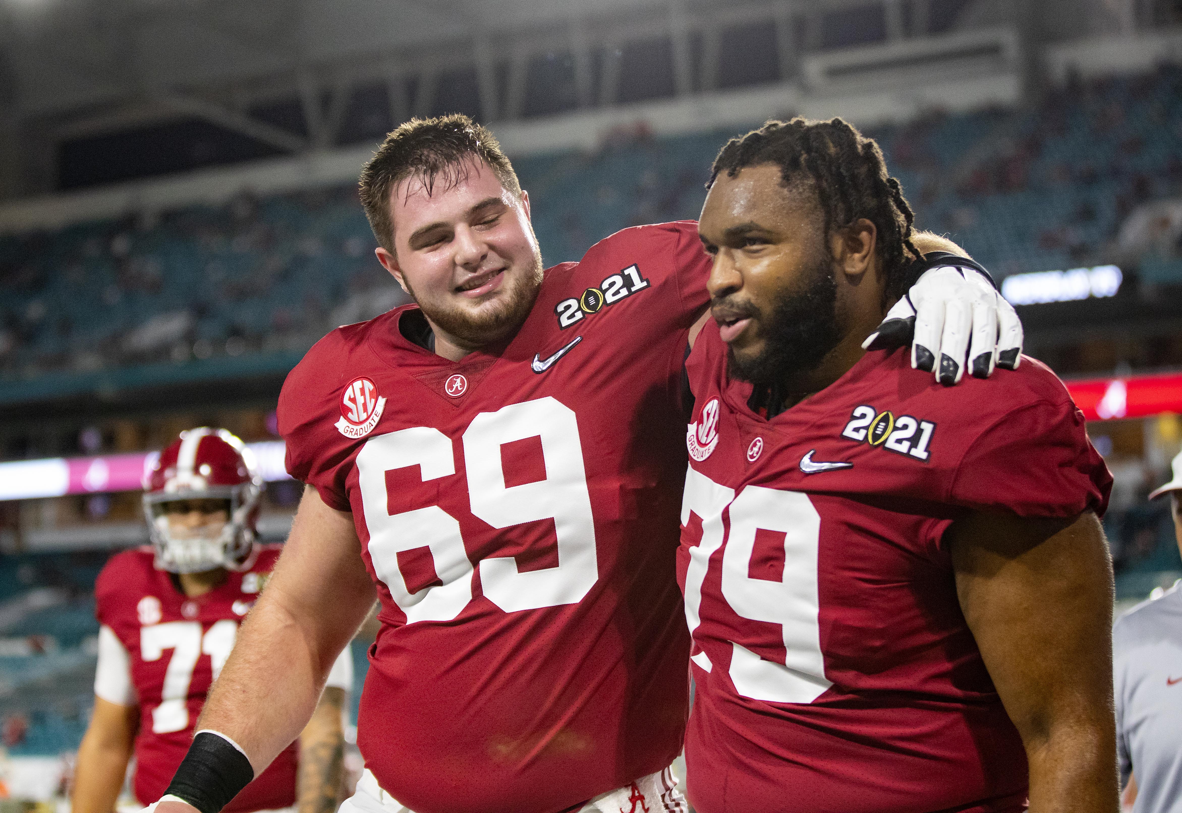 NCAA Football: CFP National Championship-Ohio State vs Alabama