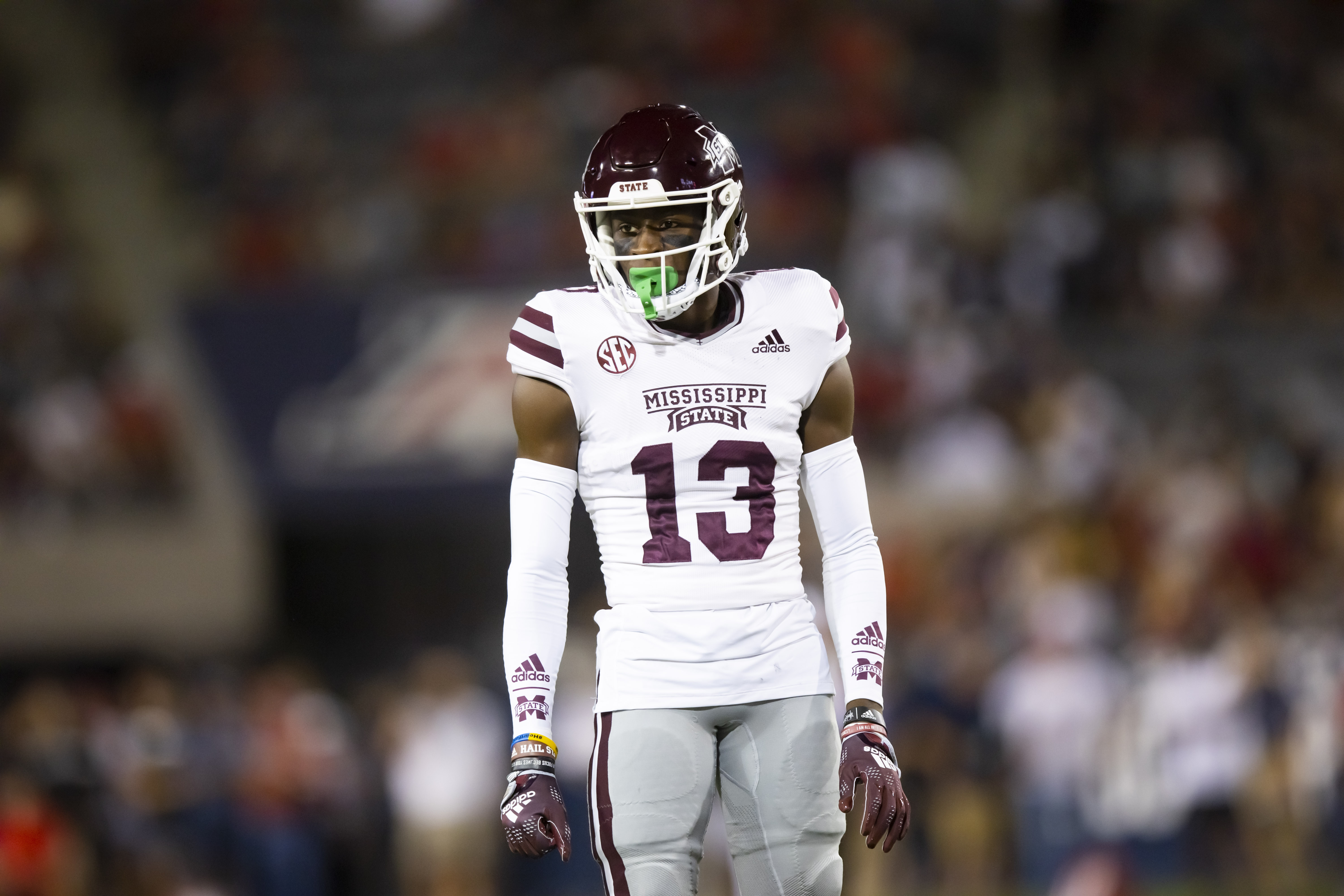 NCAA Football: Mississippi State at Arizona