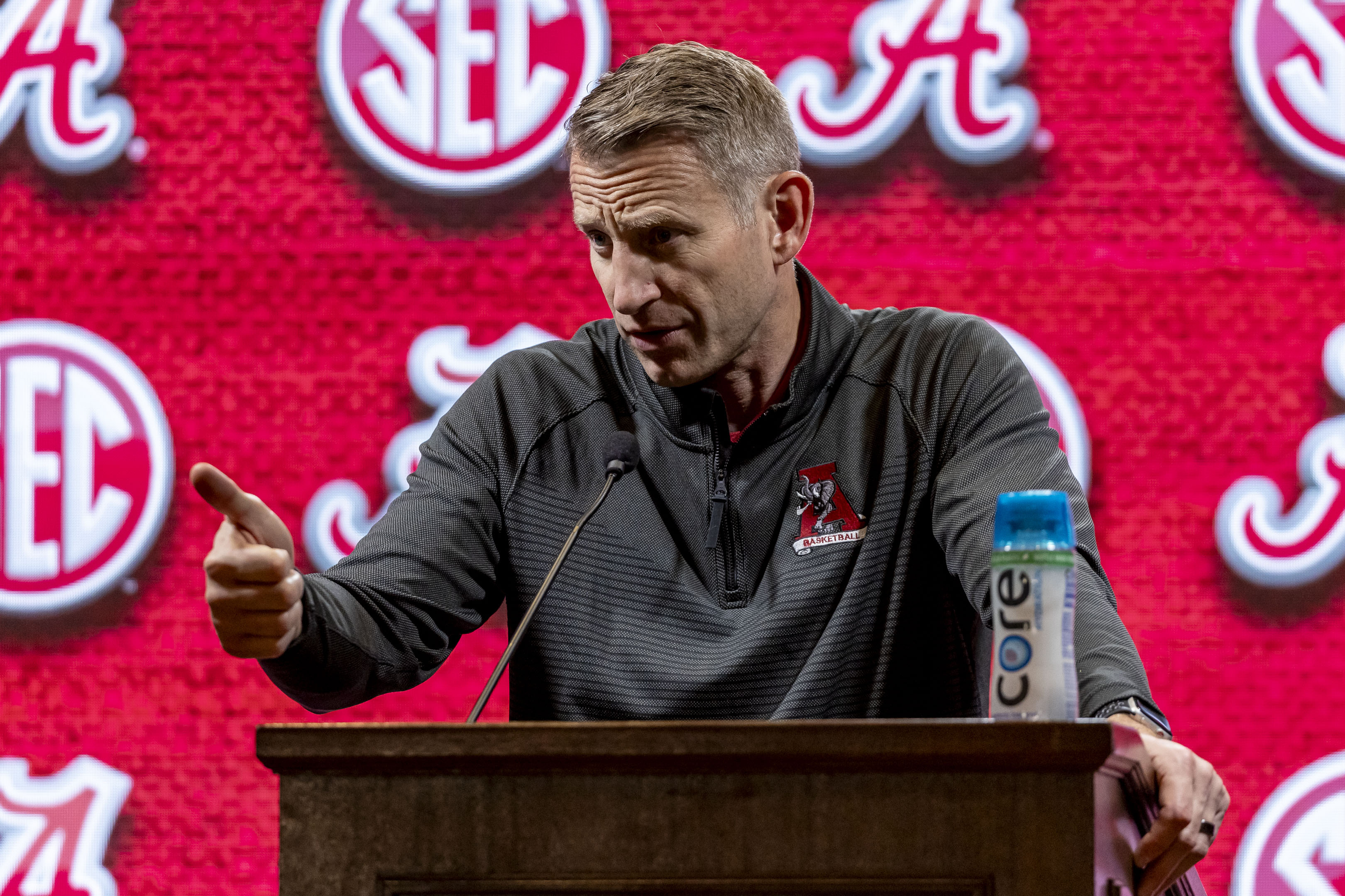 NCAA Basketball: 2024 SEC Basketball Tipoff