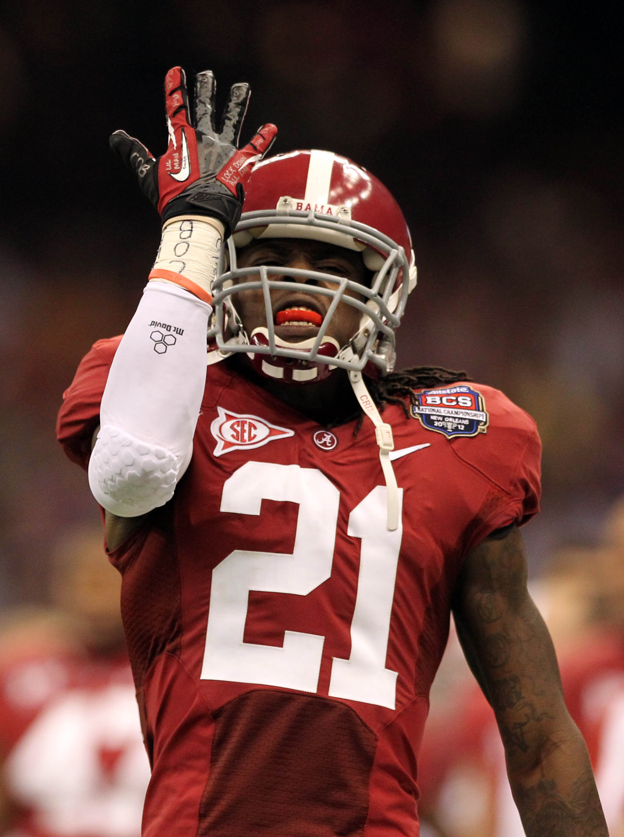 NCAA Football: BCS Championship-Alabama vs LSU