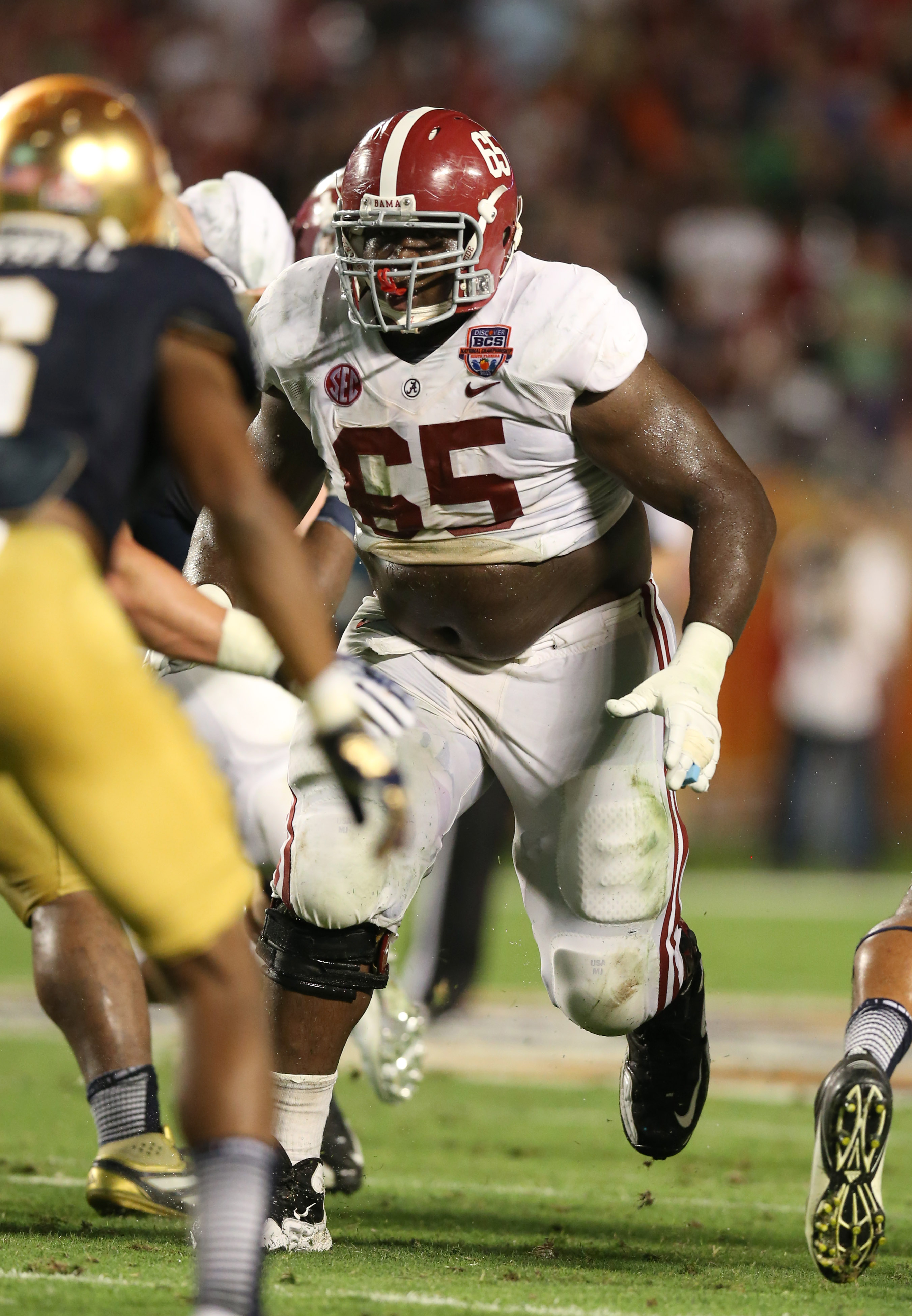 NCAA Football: BCS National Championship-Alabama vs Notre Dame