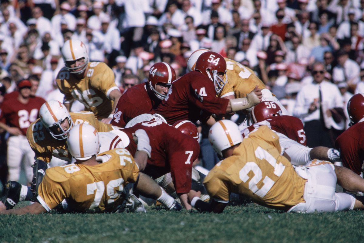 NCAA Football: USA TODAY Sports-Archive