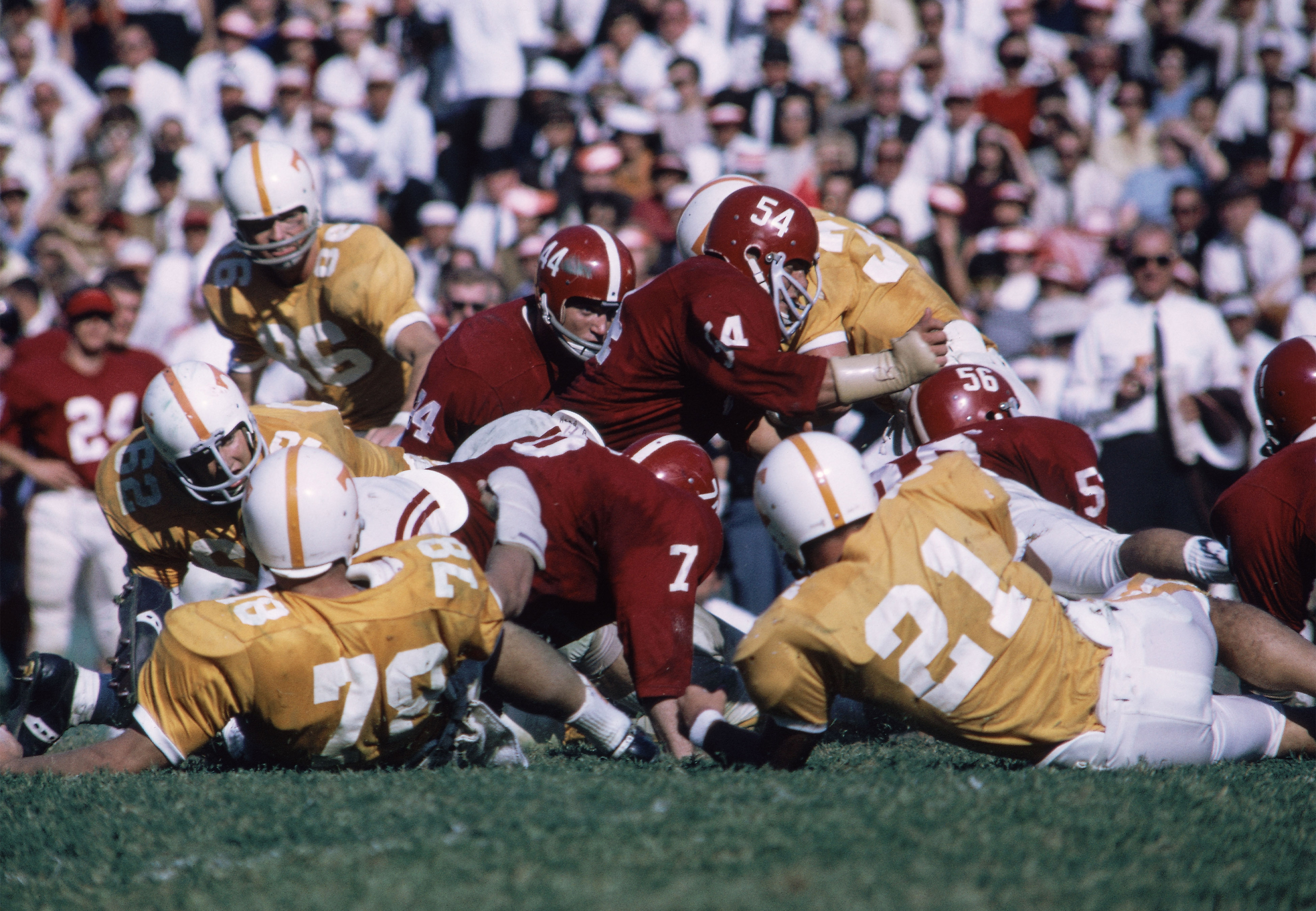 NCAA Football: USA TODAY Sports-Archive