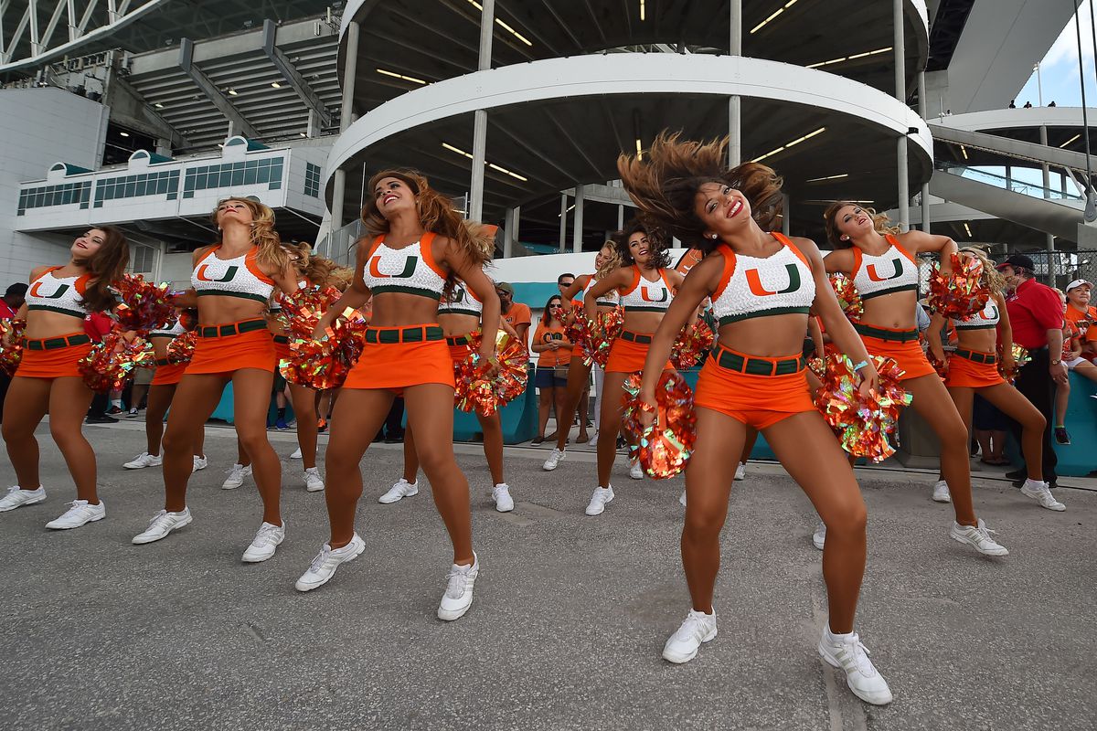 NCAA Football: Florida A&M at Miami